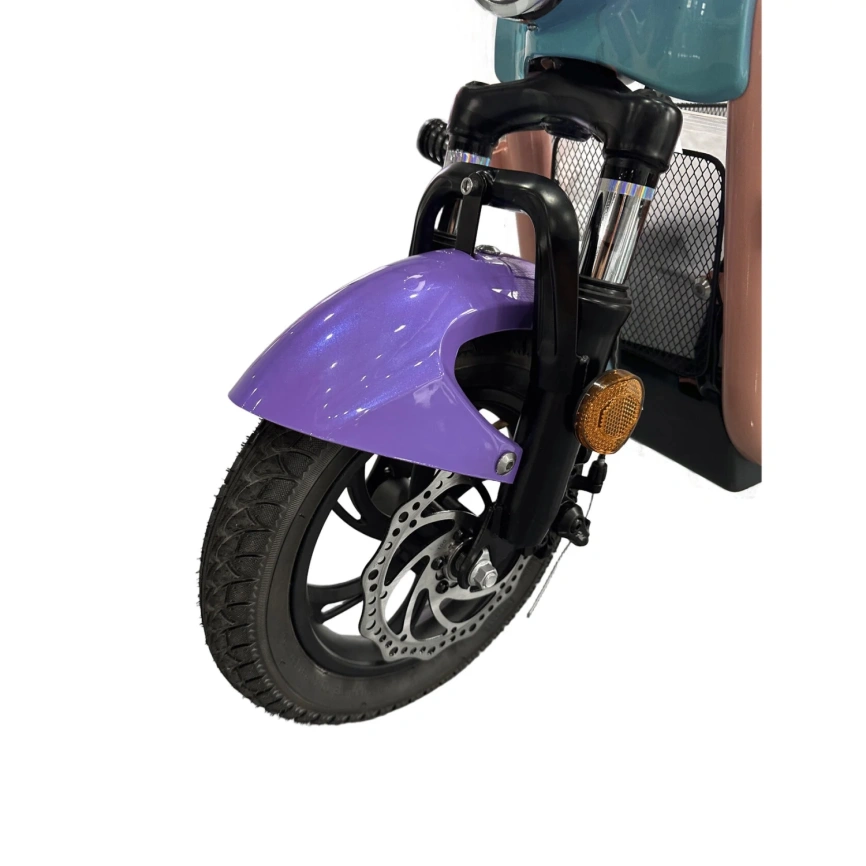 Электроскутер Skyboard Piter 350W фото 13