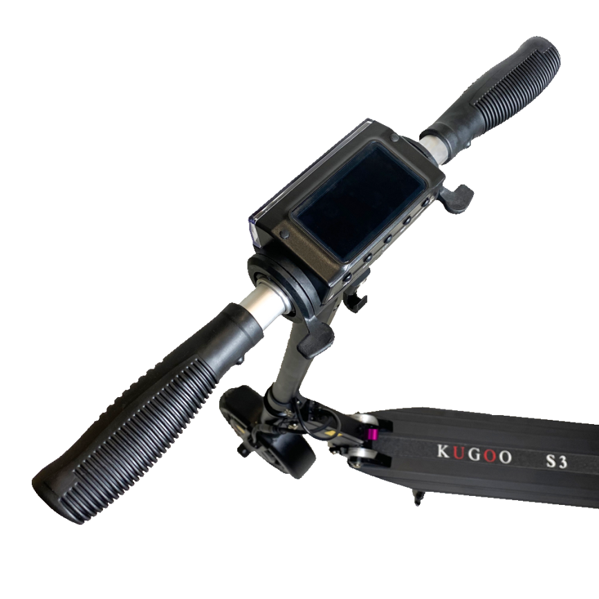 Электросамокат KUGOO S3 фото 4