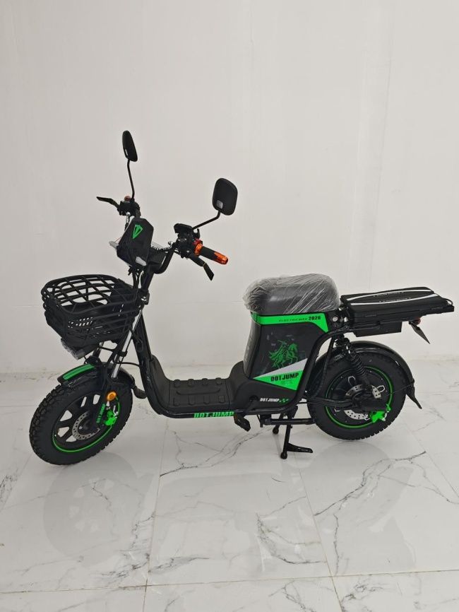 Электромопед eDro U1 Pro фото 1