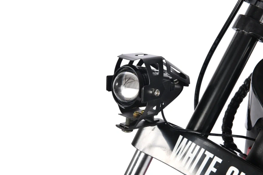 WHITE SIBERIA PRO 2500W BLACK фото 6