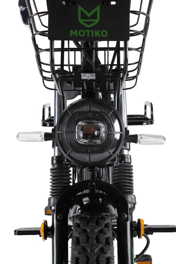 Электровелосипед MOTIKO MV7 МОТИКО МВ7 фото 4