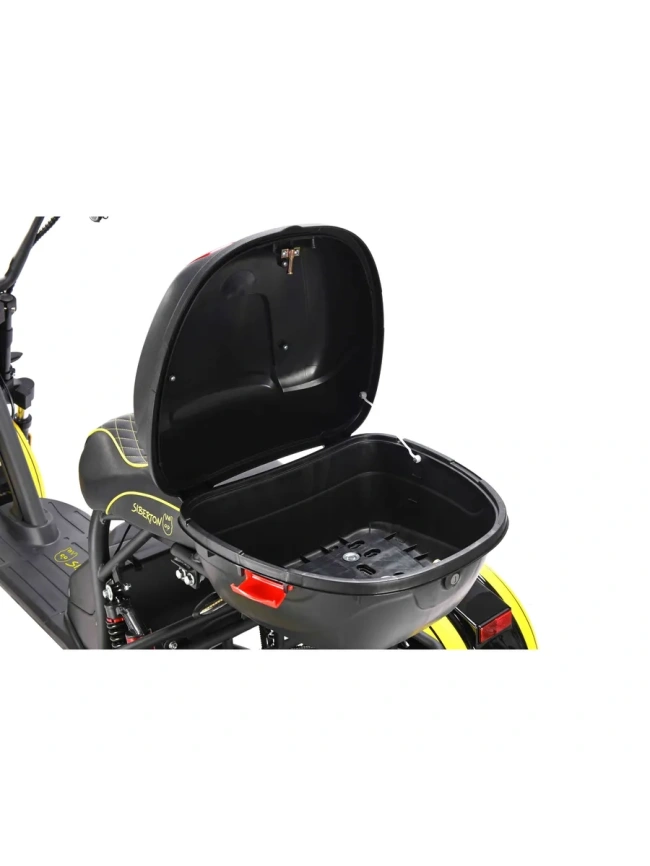 Электротрицикл Siberton Pro 3000W 60V21Ah фото 14