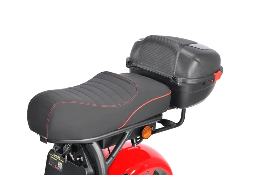 WHITE SIBERIA PRO 2500W RED фото 8