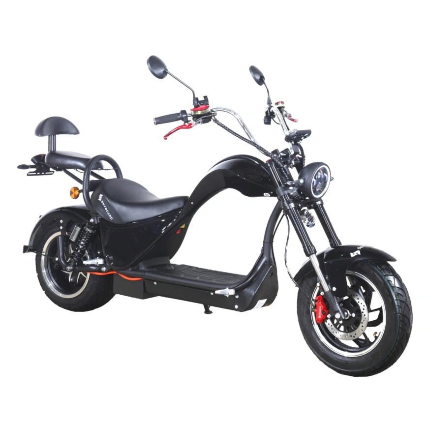 Электроскутер Skyboard Enisei Chooper 4000W фото 22