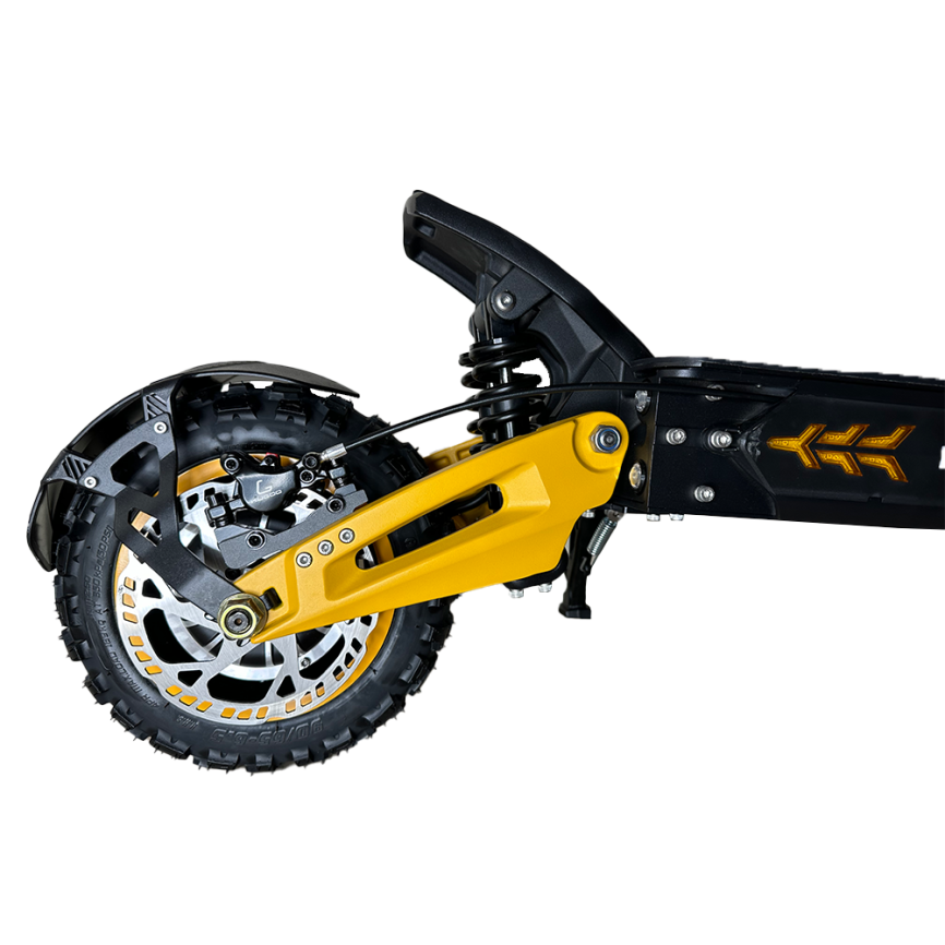 Электросамокат KUGOO LX 11 PLUS фото 4