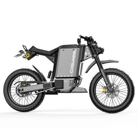 Электромотоцикл COSWHEEL GT100 фото 4