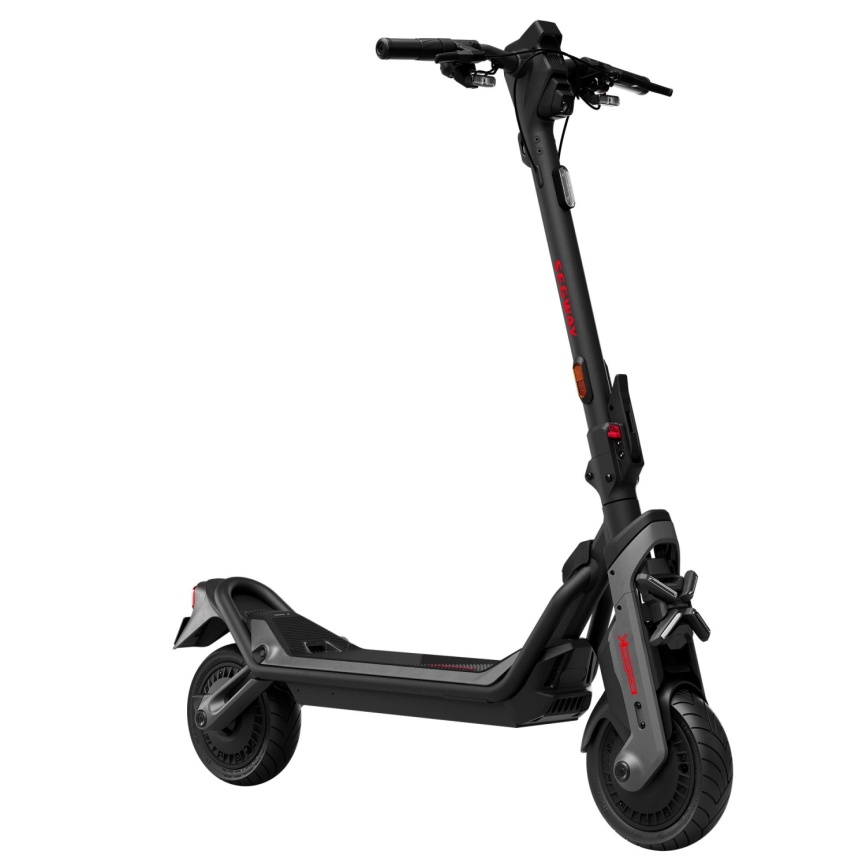 Электросамокат Segway SuperScooter GT3 фото 3