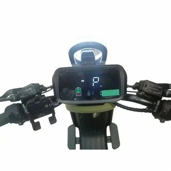 Электроскутер Wenbox U2 45AH фото 4