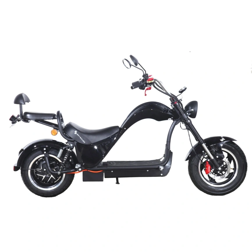 Электроскутер Skyboard Enisei Chooper 4000W фото 1