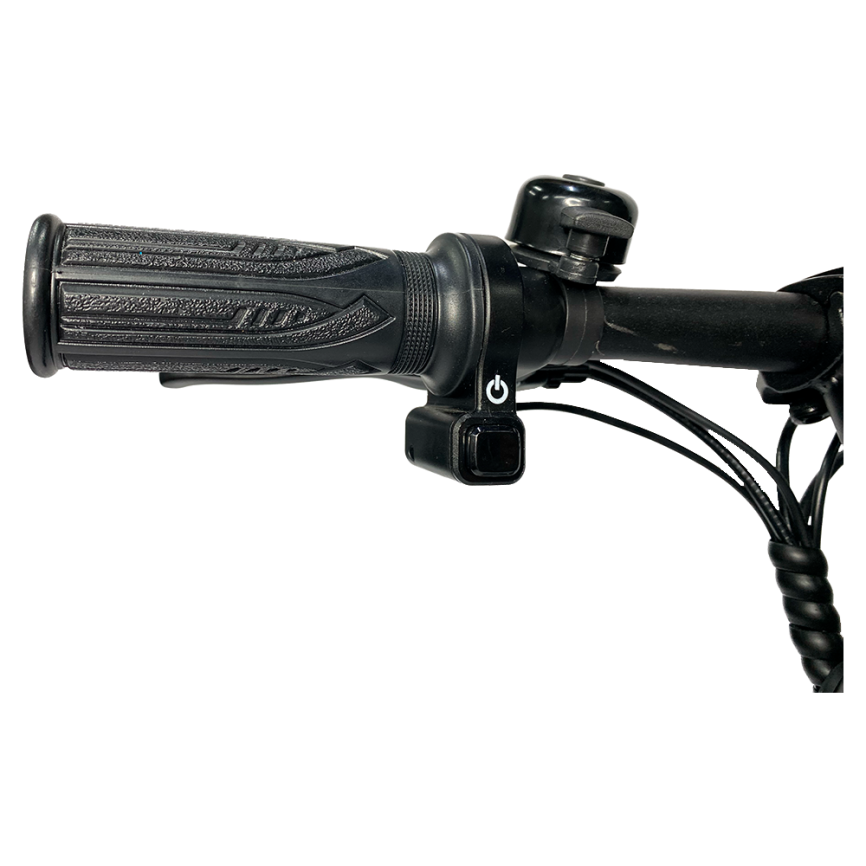 Электровелосипед KUGOO KIRIN V1 фото 8