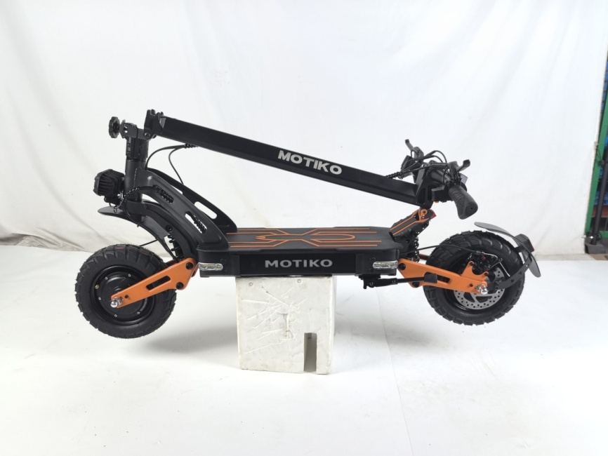 Электросамокат MOTIKO G3 Pro Мотико Г3 Про фото 10
