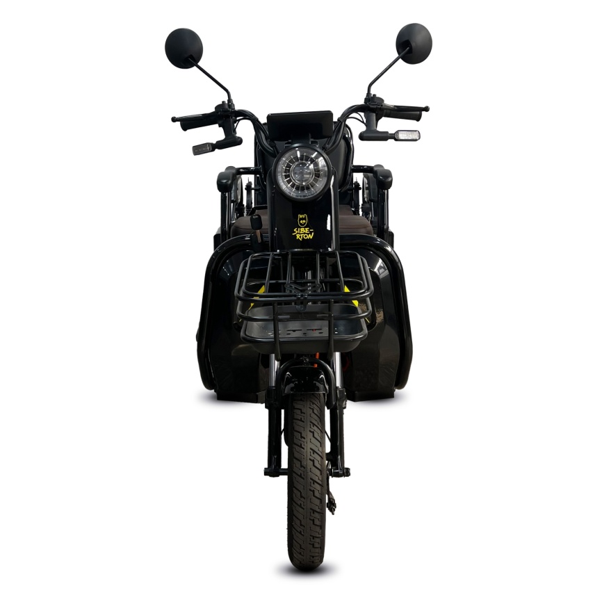Электротрицикл Siberton S3 фото 10