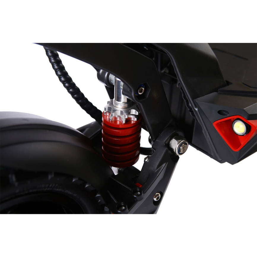 Электросамокат KUGOO KIRIN G1 PRO фото 7