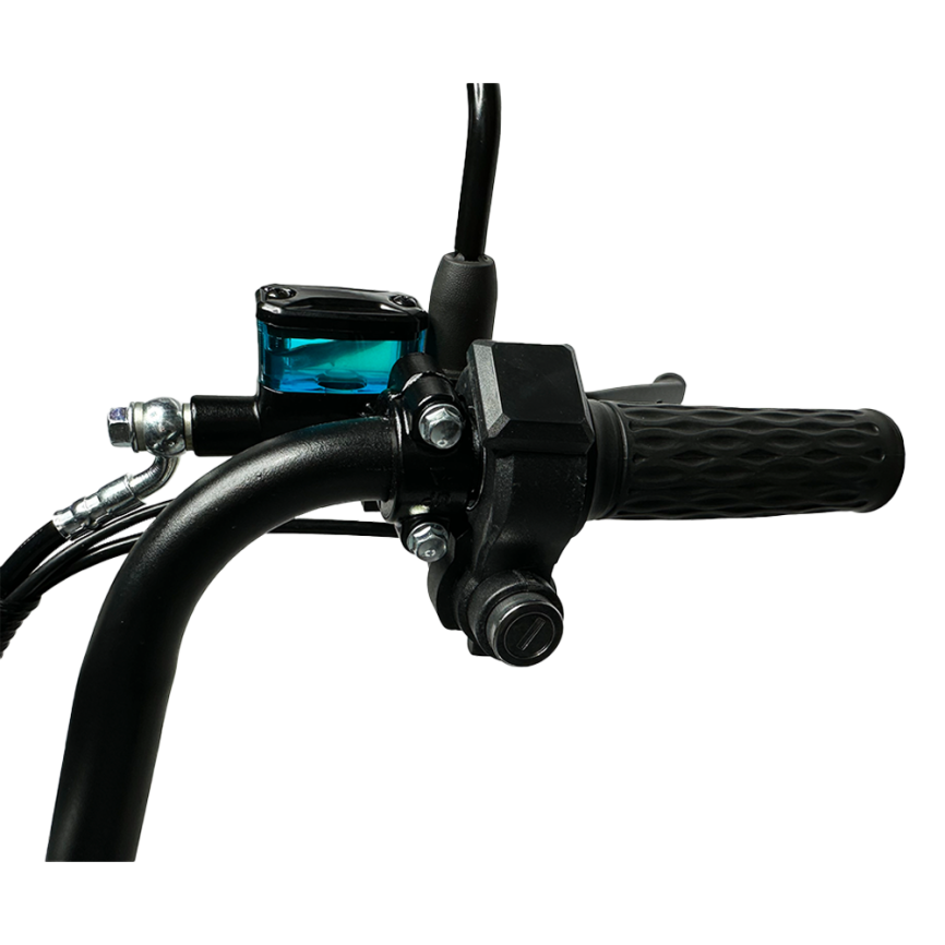 Электровелосипед KUGOO KIRIN V3 PRO фото 8