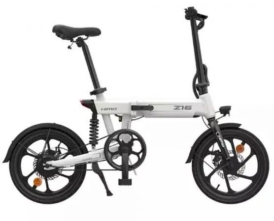 Электровелосипед Xiaomi Himo Z16 фото 5