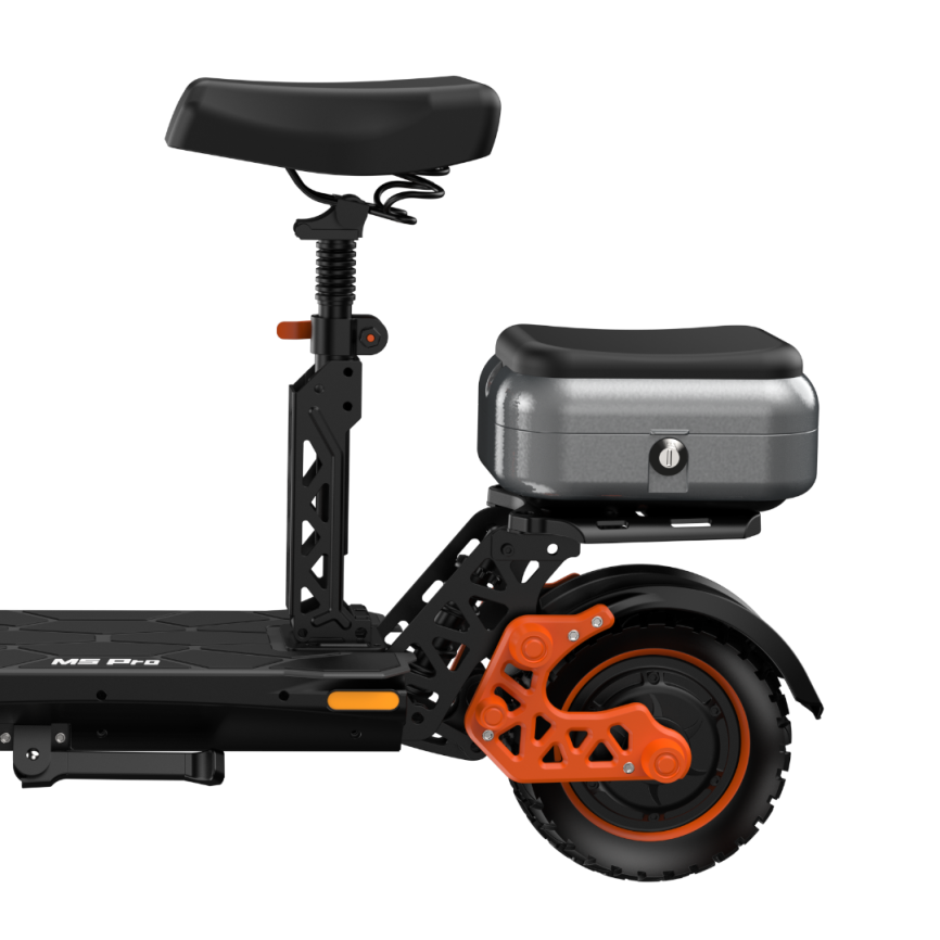 Электросамокат KUGOO KIRIN M5 PRO фото 14