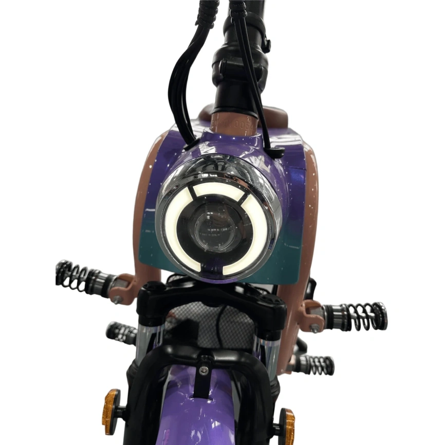 Электроскутер Skyboard Piter 350W фото 15