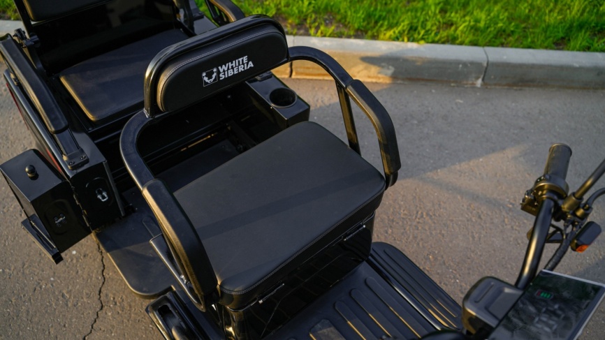 WHITE SIBERIA SIBTRIKE MAX 2000W   ТРАНСФОРМЕР ПАССАЖИР-ГРУЗ фото 4