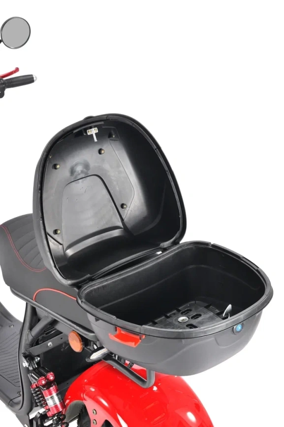 WHITE SIBERIA PRO 2500W RED фото 23