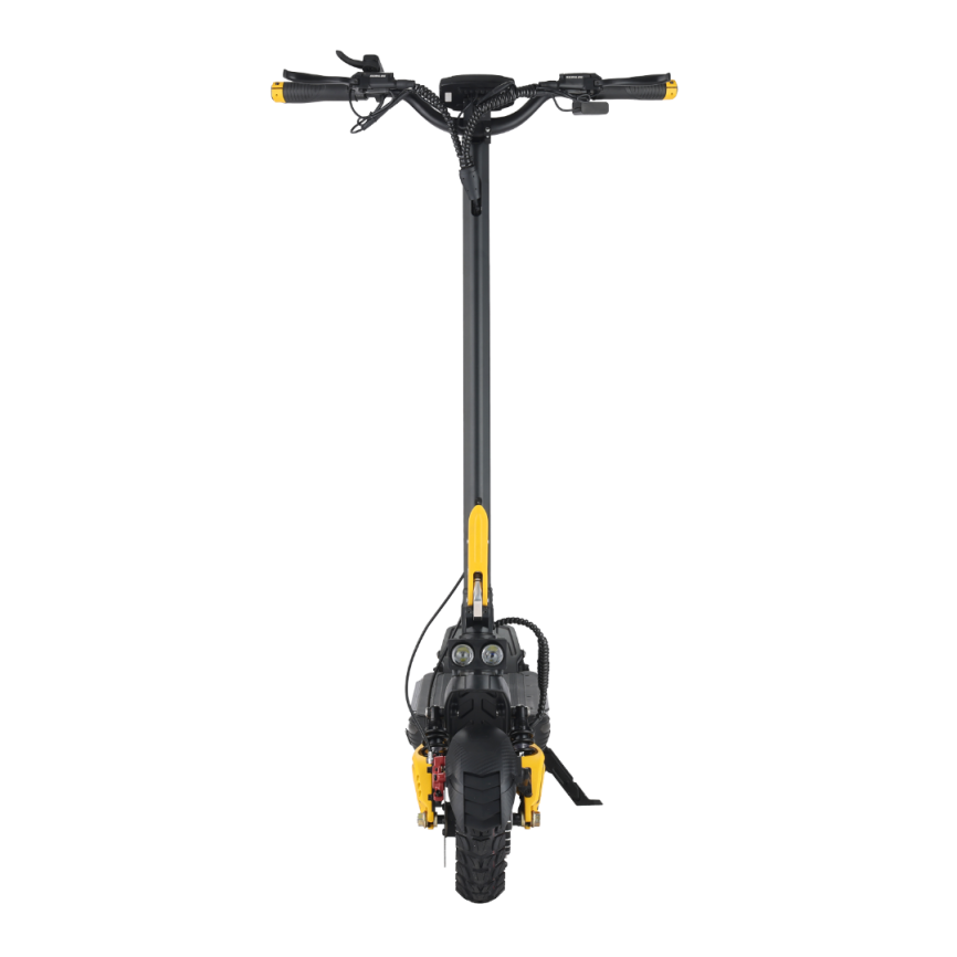 Электросамокат KUGOO LX 10 PLUS фото 1