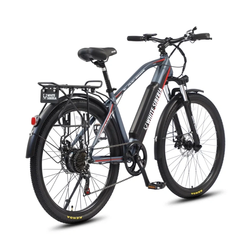 WHITE SIBERIA CAMRY ALLROAD 500W (матовый синий) фото 3