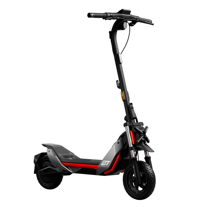 Электросамокат Segway Ninebot ZT3 Pro фото 3