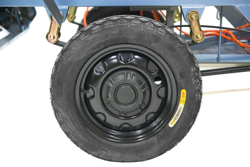 Грузовой электротрицикл Rutrike Вектор 1500 60V1200W фото 3