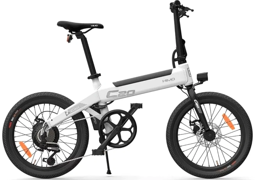 Электровелосипед Xiaomi Himo C20 фото 1
