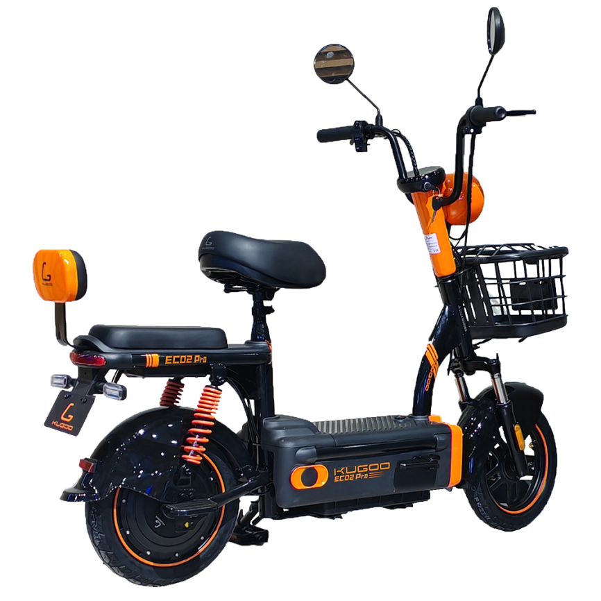 Электросамокат KUGOO KIRIN EC 02 PRO фото 9