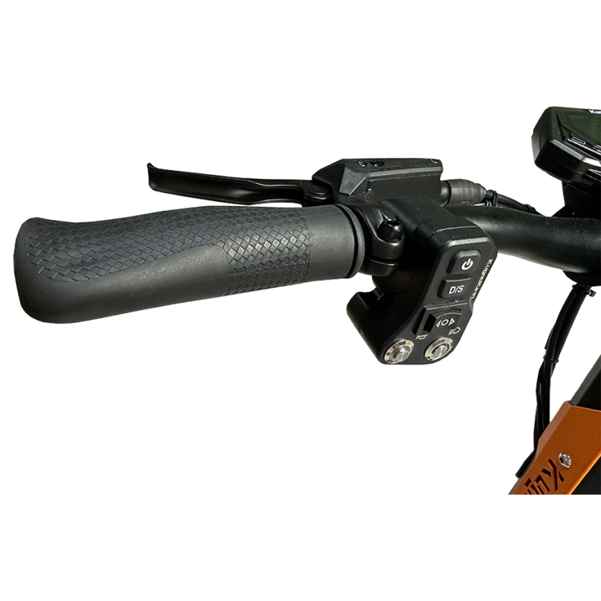 Электросамокат KUGOO KIRIN G4 PRO фото 10