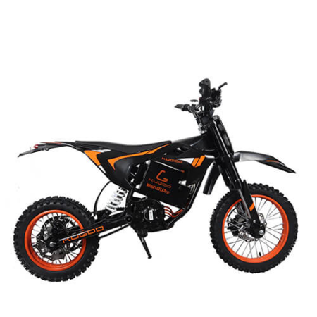 Электропитбайк Kugoo Wish 01 Pro 2026 60V фото 3