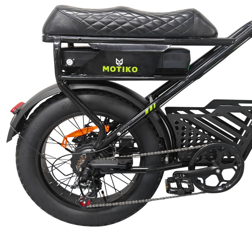 Электровелосипед MOTIKO MT3Pro МОТИКО МТ3 Про фото 6