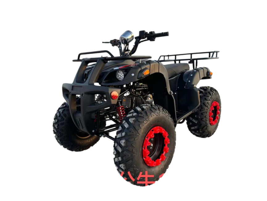 Электроквадроцикл Ikingi 139 фото 3