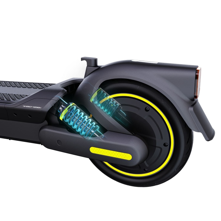 Электросамокат Segway Ninebot Kickscooter MAX G2 фото 11