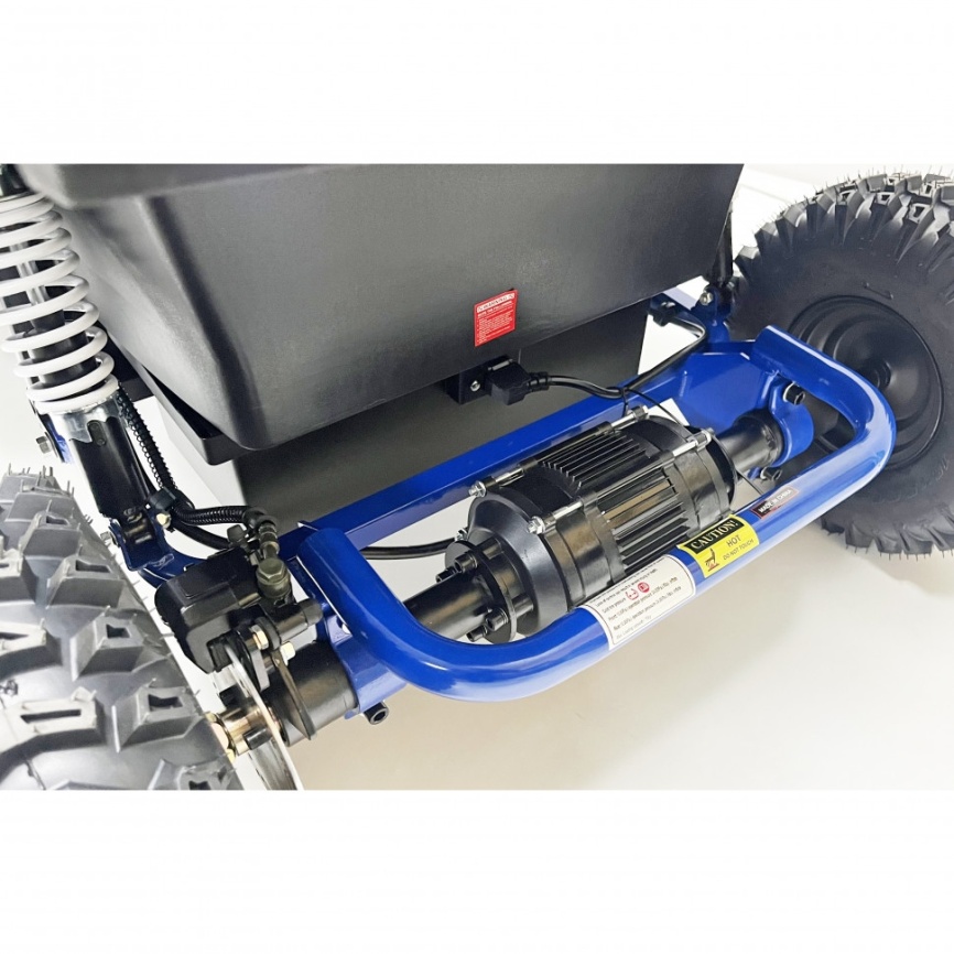 Багги GreenCamel Намиб T008 (48V20Ah 1200W R6 Дифф) аморт фото 11