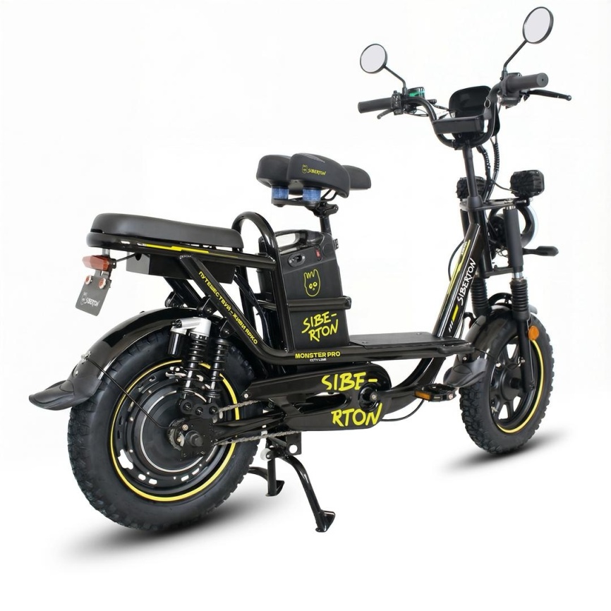 Siberton Monster фото 3