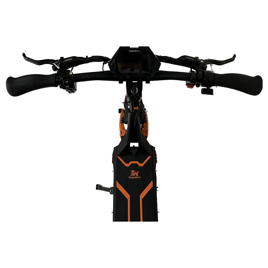 Электросамокат KUGOO KIRIN G3 PRO фото 5