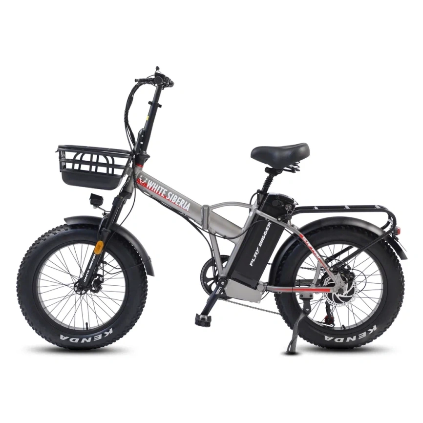 WHITE SIBERIA SLAV PRO 1000W WHTE SIBERIA SLAV PRO 1000W (матовый серый) фото 5