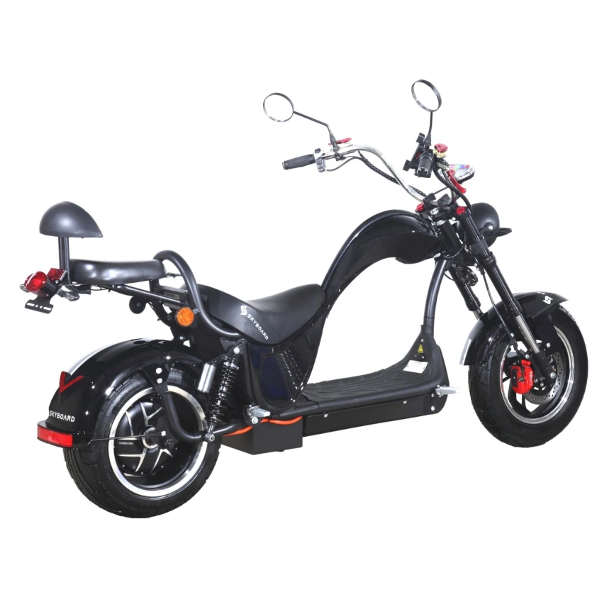 Электроскутер Skyboard Enisei Chooper 4000W фото 20