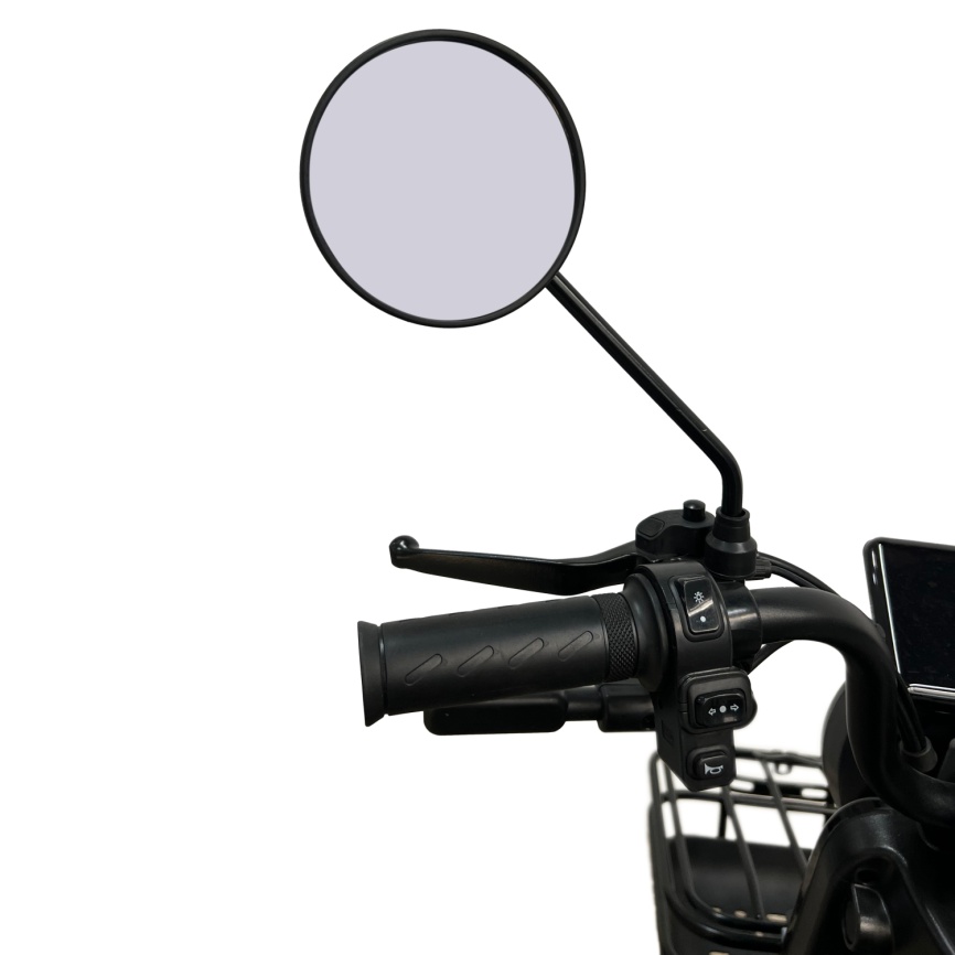 Электротрицикл Siberton S3 фото 3