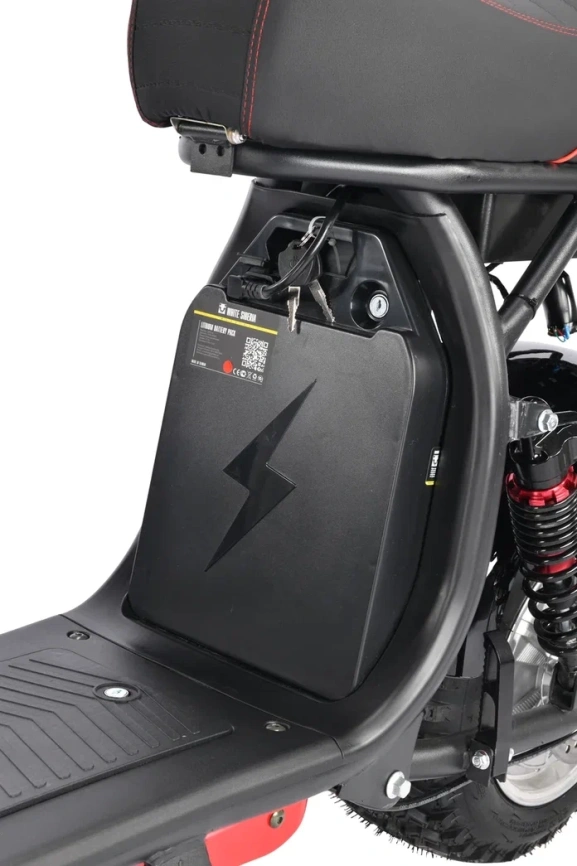 WHITE SIBERIA PRO 2500W BLACK фото 9