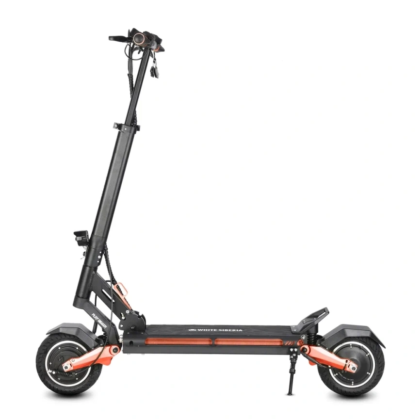 WHITE SIBERIA SPUTNIK 2000W RED (красный) фото 2