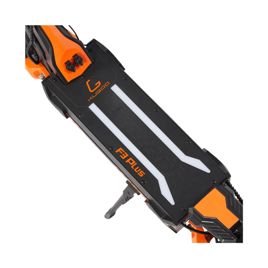 Электросамокат KUGOO F3 PLUS фото 9