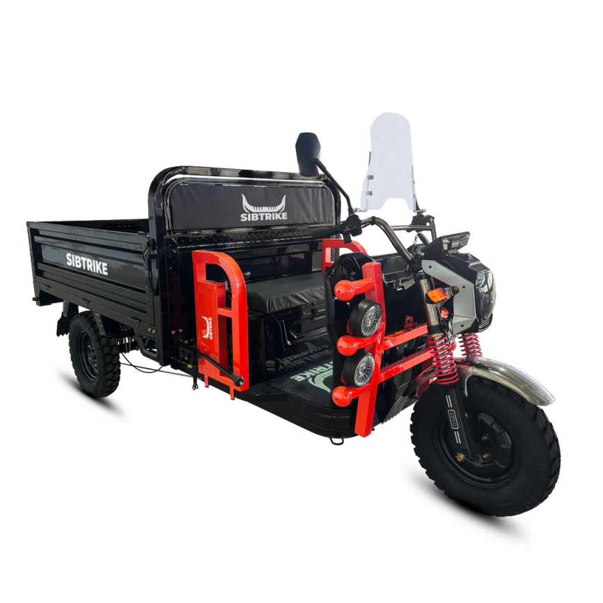 White Siberia SIBTRIKE CARGO 1.8 3000W 60V62A фото 1