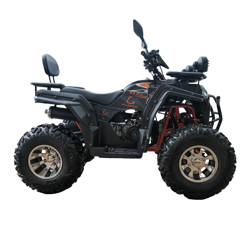 Квадроцикл KUGOO K4 PRO фото 4