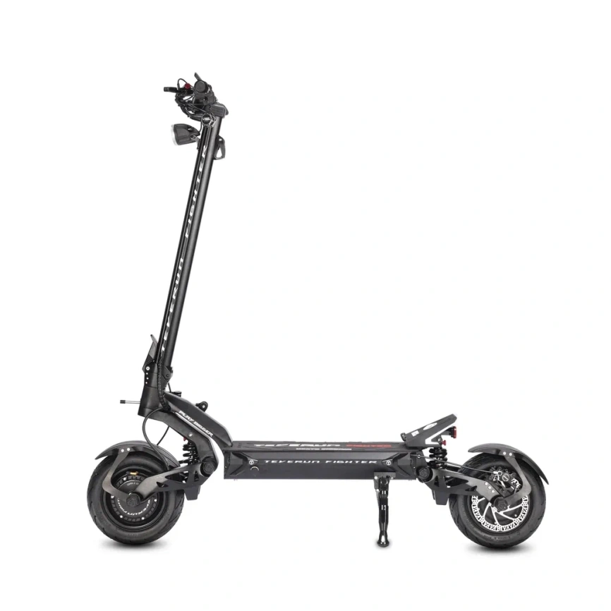 Электросамокат WHITE SIBERIA TEVERUN FIGHTER 6000W фото 2