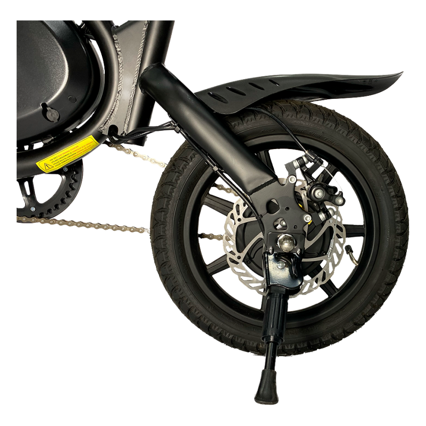 Электровелосипед KUGOO KIRIN V1 фото 6