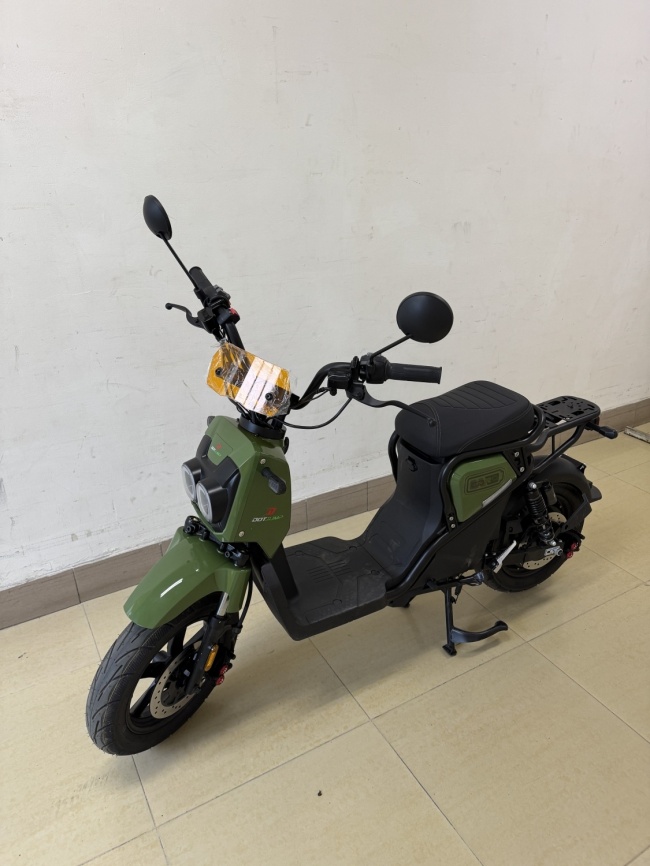 Электромопед eDro Dotjump Kasper фото 30