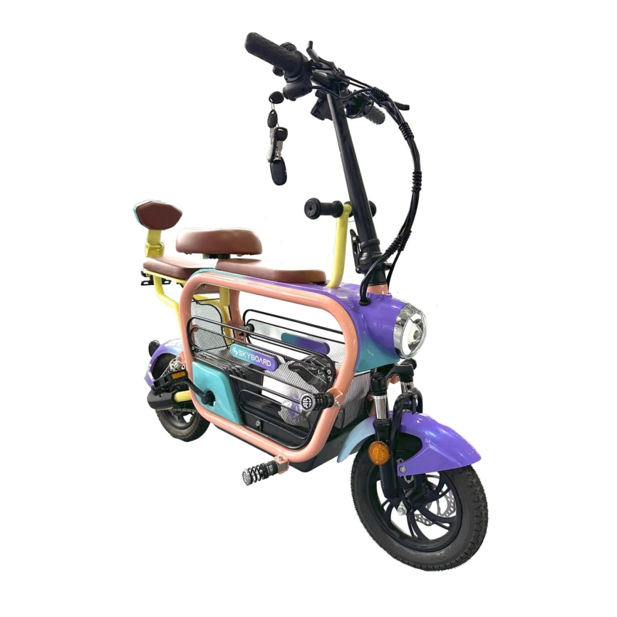 Электроскутер Skyboard Piter 350W фото 4