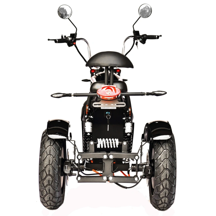 Электроскутер Skyboard Elbrus Chopper 4000W фото 4